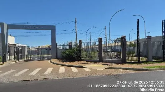 Casa com 2 Quartos à venda, 44m² no Reserva Real, Ribeirão Preto