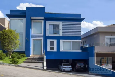 Casa de Condomínio com 5 Quartos à venda, 520m² no Paiol Velho, Santana de Parnaíba