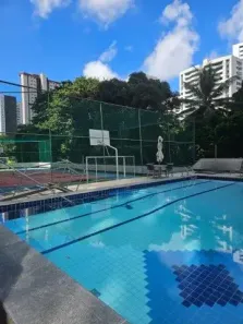 Apartamento com 4 Quartos à venda, 254m² no Tamarineira, Recife