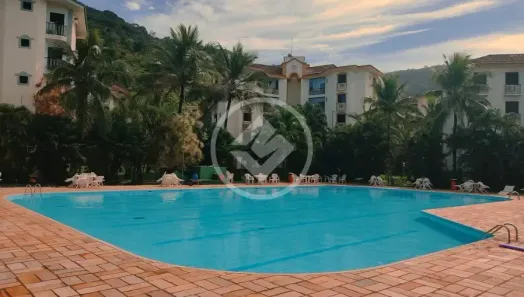 Apartamento com 2 Quartos à venda, 64m² no Toninhas, Ubatuba