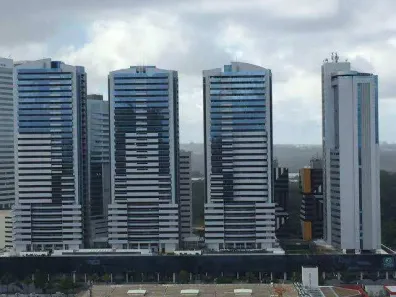 Apartamento com 1 Quarto à venda, 54m² no Caminho das Árvores, Salvador
