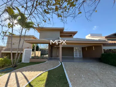 Casa de Condomínio com 3 Quartos à venda, 282m² no Terras de Piracicaba, Piracicaba