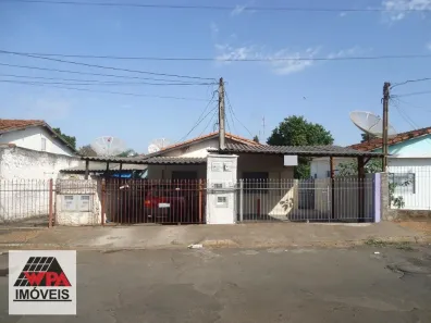 Lote/Terreno à venda, 389m² no Vila Mathiesen, Americana