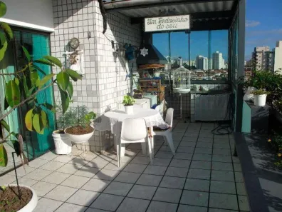 Cobertura com 4 Quartos à venda, 192m² no Vila Clementino, São Paulo
