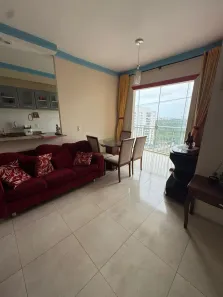 Apartamento com 2 Quartos para alugar, 57m² no Quitandinha, São Luís