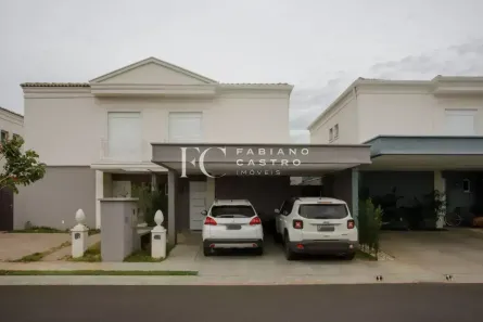 Casa de Condomínio com 2 Quartos à venda, 140m² no Village Imperial Residence, São José do Rio Preto