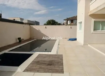 Casa de Condomínio com 4 Quartos para alugar, 380m² no Alphaville, Santana de Parnaíba