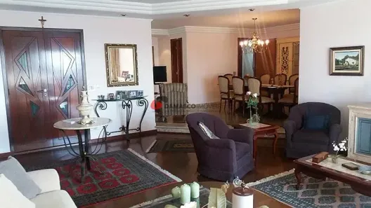 Apartamento com 4 Quartos à venda, 254m² no Santa Paula, São Caetano do Sul