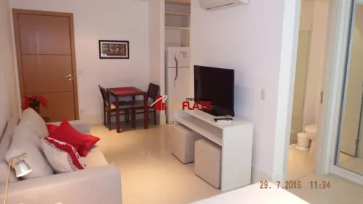 Apartamento com 1 Quarto à venda, 38m² no Itaim Bibi, São Paulo