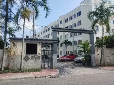 Apartamento com 2 Quartos à venda, 46m² no Santa Cruz, Rio de Janeiro