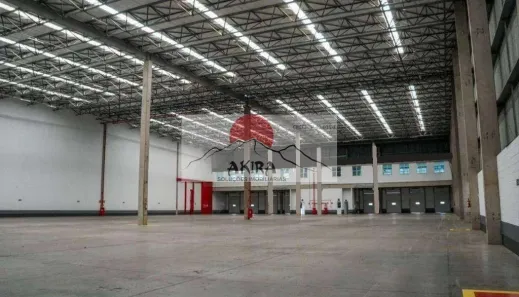 Galpão/Depósito/Armazém para alugar, 4351m² no Água Chata, Guarulhos