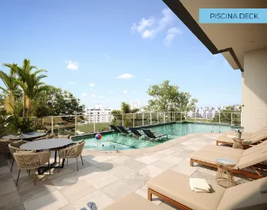 Cobertura com 5 Quartos à venda, 305m² no Boqueirão, Santos