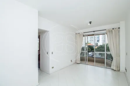 Apartamento com 2 Quartos para venda ou aluguel, 70m² no Campo Belo, São Paulo