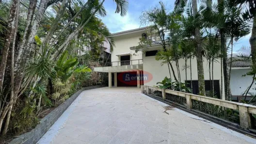 Casa de Condomínio com 6 Quartos para alugar, 1000m² no Marapé, Santos
