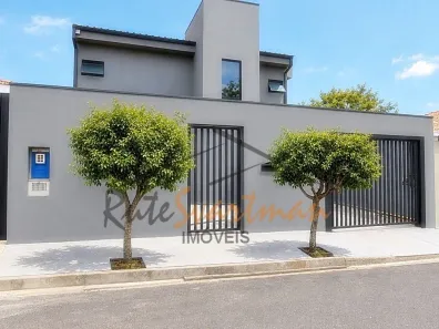 Casa de Condomínio com 3 Quartos à venda, 150m² no Residencial Terras do Barão, Campinas