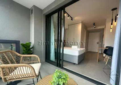 Apartamento com 1 Quarto à venda, 27m² no Vila Pompéia, São Paulo
