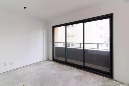 Kitnet com 1 Quarto à venda, 27m² no Perdizes, São Paulo
