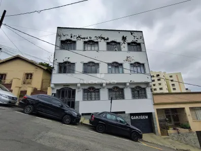 Apartamento com 4 Quartos para venda ou aluguel, 183m² no Centro, Juiz de Fora