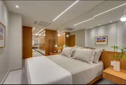 Apartamento com 4 Quartos à venda, 246m² no Setor Bueno, Goiânia