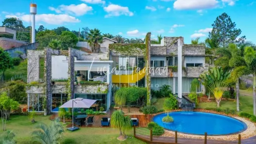 Casa de Condomínio com 5 Quartos à venda, 900m² no Vila Nova Jundiainópolis, Jundiaí
