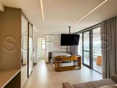 Apartamento com 1 Quarto à venda, 55m² no Jardim Botânico, Ribeirão Preto