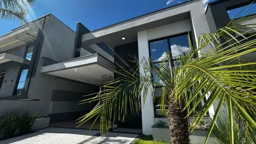 Casa de Condomínio com 3 Quartos à venda, 139m² no Loteamento Park Gran Reserve, Indaiatuba