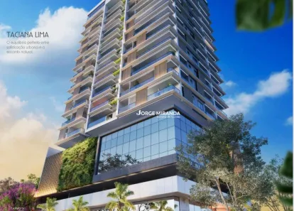Apartamento com 2 Quartos à venda, 75m² no Praia do Morro, Guarapari