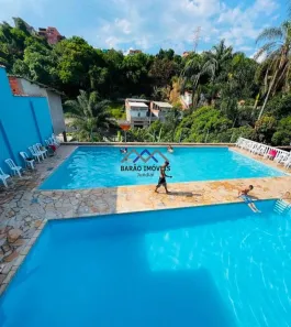 Fazenda/Sítio com 1 Quarto à venda, 2711m² no Vila Suiça, Francisco Morato