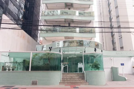 Apartamento com 3 Quartos à venda, 164m² no Centro, Florianópolis