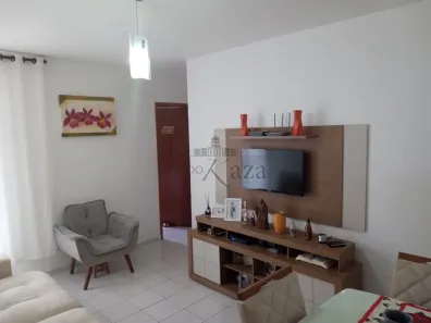 Apartamento com 2 Quartos à venda, 58m² no Jardim América, São José dos Campos