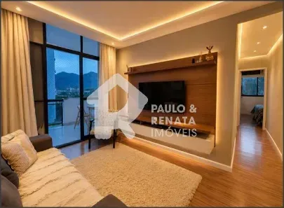 Apartamento com 3 Quartos à venda, 80m² no Recreio dos Bandeirantes, Rio de Janeiro