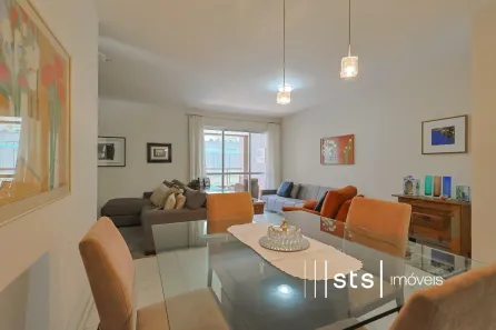 Apartamento com 4 Quartos à venda, 147m² no Santo Agostinho, Belo Horizonte