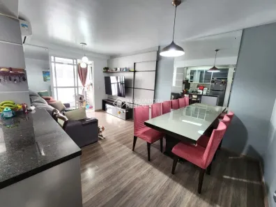 Apartamento com 3 Quartos à venda, 79m² no Forquilhinha, São José