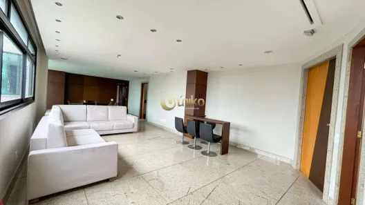 Apartamento com 3 Quartos à venda, 160m² no Belvedere, Belo Horizonte
