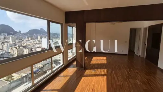 Apartamento com 2 Quartos à venda, 100m² no Copacabana, Rio de Janeiro