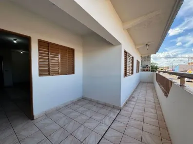 Apartamento com 1 Quarto para alugar, 90m² no Afonso Pena, Itumbiara