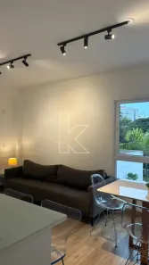 Apartamento com 2 Quartos para alugar, 88m² no Paraíso, São Paulo
