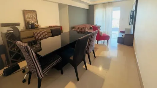 Apartamento com 3 Quartos à venda, 122m² no Floradas de São José, São José dos Campos