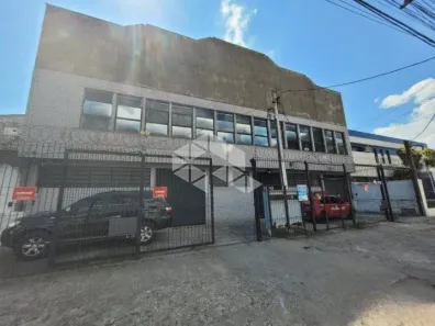 Galpão/Depósito/Armazém à venda, 2500m² no Navegantes, Porto Alegre
