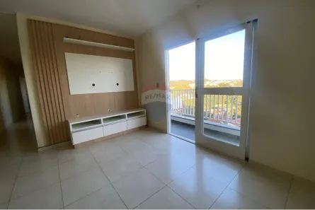Apartamento com 3 Quartos para alugar, 93m² no Jardim Bela Vista, Mogi Guaçu