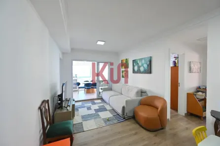 Apartamento com 2 Quartos à venda, 75m² no Vila Monte Alegre, São Paulo