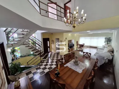 Sobrado com 4 Quartos à venda, 450m² no Cidade Continental, São Paulo