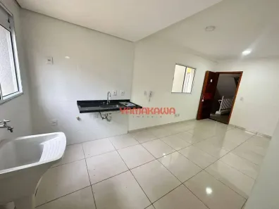 Apartamento com 2 Quartos para alugar, 50m² no Cidade Mãe do Céu, São Paulo