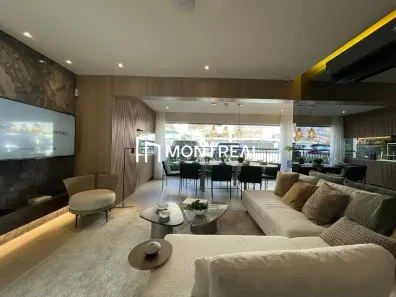 Apartamento com 3 Quartos à venda, 118m² no Jardim das Acácias, São Paulo