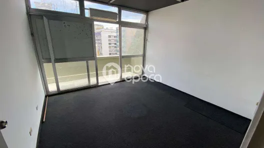 Sala Comercial com 1 Quarto à venda, 30m² no Copacabana, Rio de Janeiro