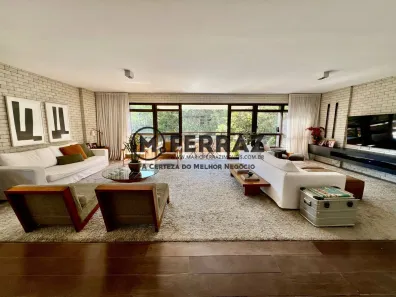 Apartamento com 3 Quartos à venda, 240m² no Jardim Europa, São Paulo