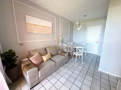 Apartamento com 1 Quarto para alugar, 55m² no Boa Viagem, Recife
