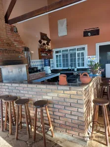 Fazenda/Sítio com 3 Quartos à venda, 1800m² no Loteamento Alphaville Campinas, Campinas