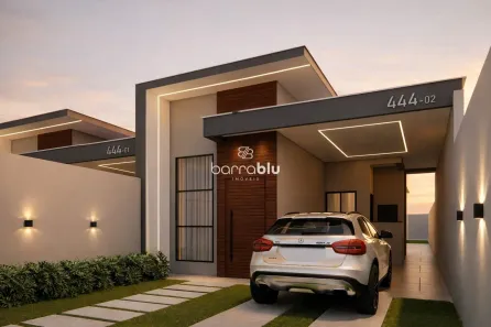 Casa com 3 Quartos à venda, 85m² no Nova Barra Velha, Barra Velha
