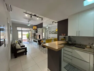 Apartamento com 1 Quarto à venda, 70m² no Enseada, Guarujá